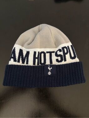 Tottenham Hotspur Two-Tone Beanie